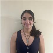 Profesora en formación paciente, atenta y con conocimientos de la materia desde 1º de Ed.Primaria hasta 4º de la ESO